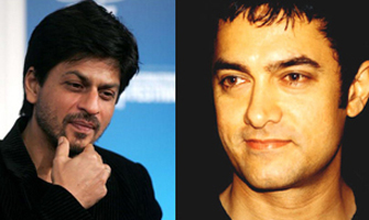 SRK, Aamir War Begins Again